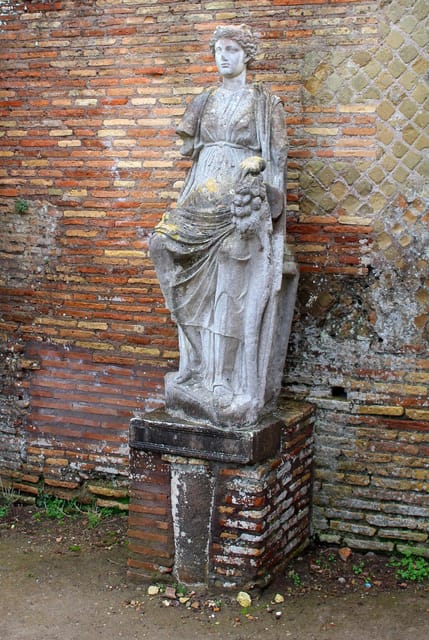 Ostia Antica: Small group tour from Rome - Why Ostia Antica feels different from Rome’s famous ruins
