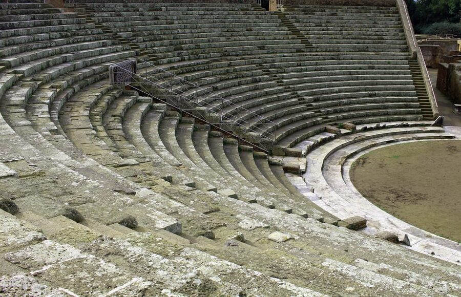 Ostia Antica: Small group tour from Rome - The House of Diana and ancient home life