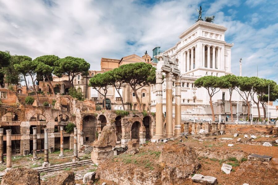 Palatine Hill and Roman Forum Tour with Fast-Track Entrance - My call: book it for the stories, not just the entrance
