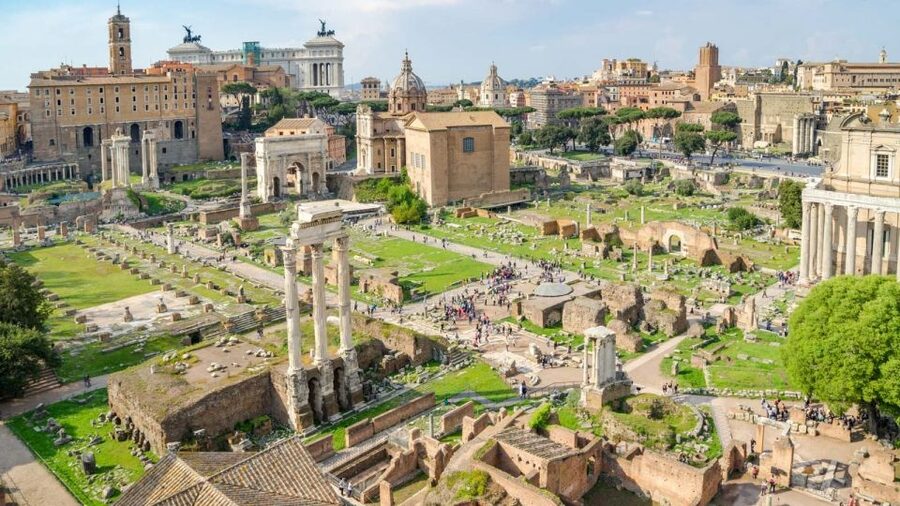 Palatine Hill and Roman Forum Tour with Fast-Track Entrance - Who will enjoy this Roman Forum visit most?