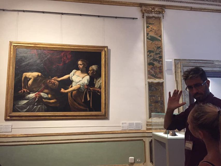 Palazzo Barberini: 2-Hour Private Tour - From medieval devotion to Baroque spectacle
