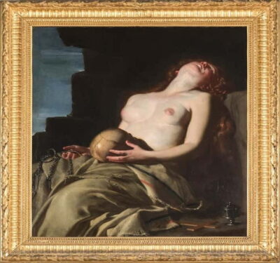 Palazzo Barberini (Caravaggio Exhibition Is Not Included)
