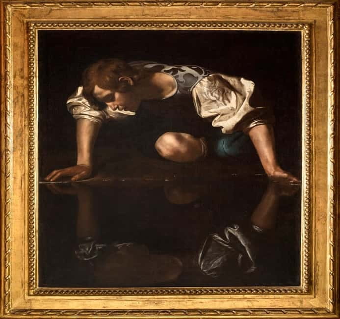 Palazzo Barberini (Caravaggio Exhibition Is Not Included) - Palazzo Corsini adds a second art stop