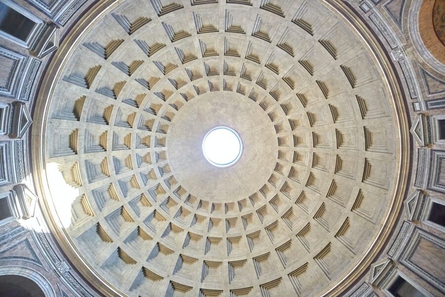 Pantheon and Jewish Ghetto Tour - Piazza Mattei and the approach to the Jewish Ghetto