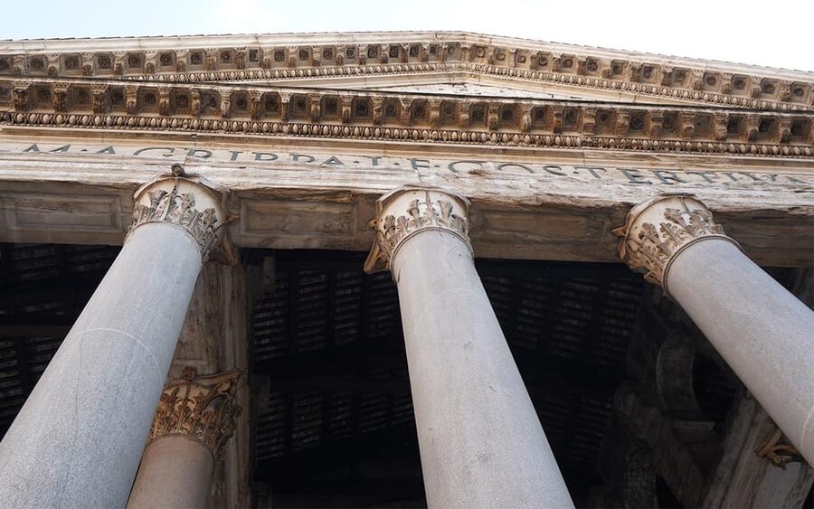 Pantheon Audio Guided Tour: Endless Imperial Rome Experience - Hadrian’s rebuilding and the Pantheon you see today