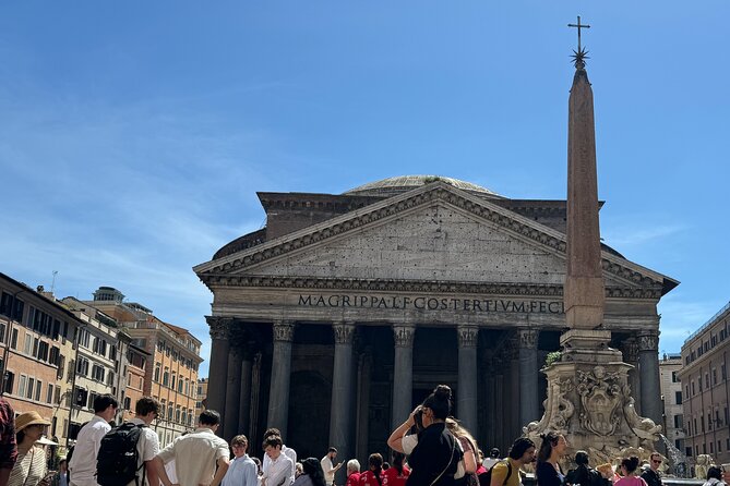 Pantheon Elite Guided Tour - Rome's Iconic Ancient Temple - Why the Pantheon deserves a guided visit