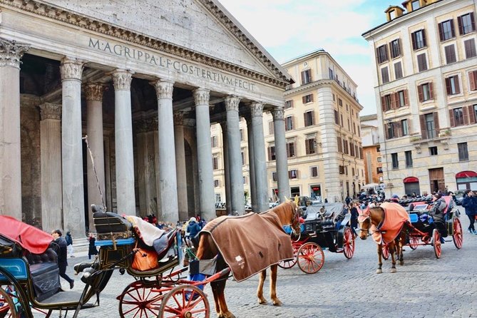 Pantheon Elite Guided Tour - Rome's Iconic Ancient Temple - Price and who gets good value