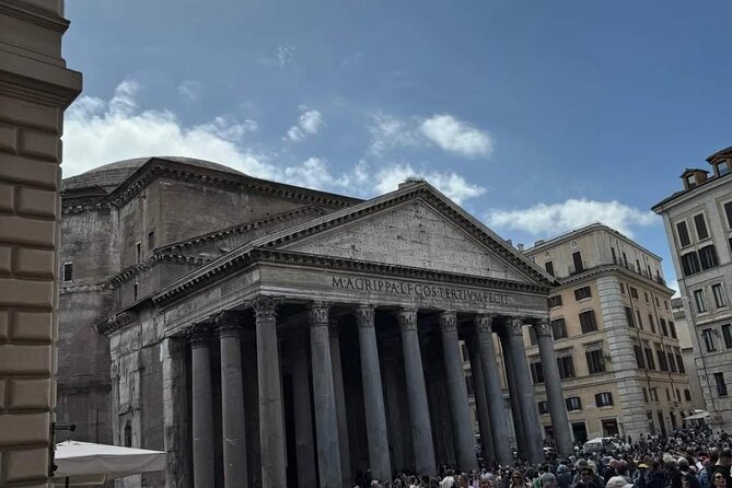 Pantheon Roma Fast-Track Entry Tickets - Why the Self-Guided Format Works