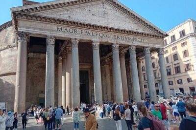 Pantheon Roma Fast-Track Entry Tickets