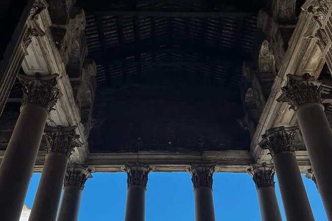 Pantheon Roma Fast-Track Entry Tickets - Cancellation and Practical Details