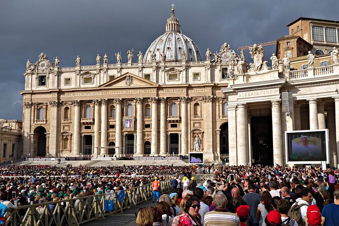 Papal Audience with Pope Leo XIV and Expert Local Guide - How long the morning really takes