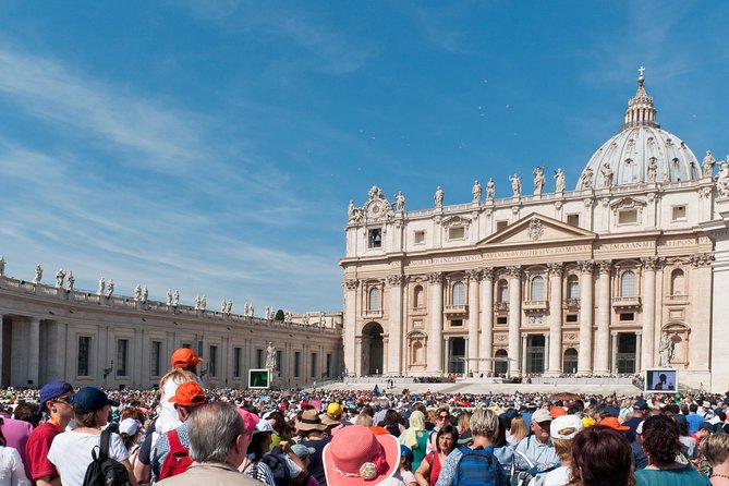 Papal Audience with Pope Leo XIV and Expert Local Guide - Why the guide can be worth the fee