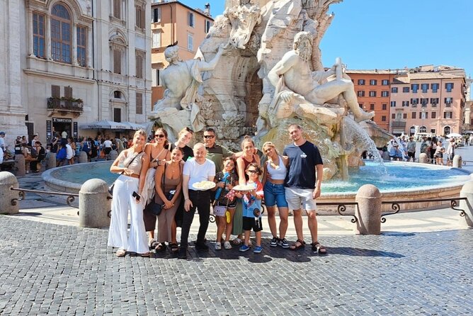 Pasta and Tiramisu Cooking Class in Rome, Piazza Navona - What the listed Rome sights mean for your schedule