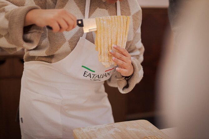 Pasta Cooking Class in Rome - Fettuccine Class in Piazza Navona - Quick reasons to consider this class