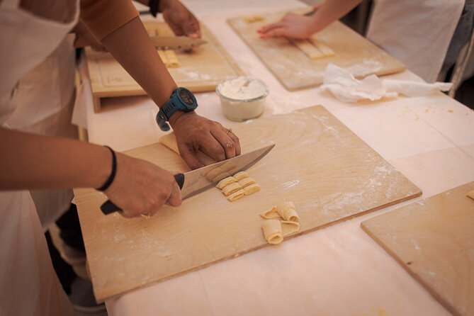 Pasta Cooking Class in Rome - Fettuccine Class in Piazza Navona - Is $67.72 good value in Rome?