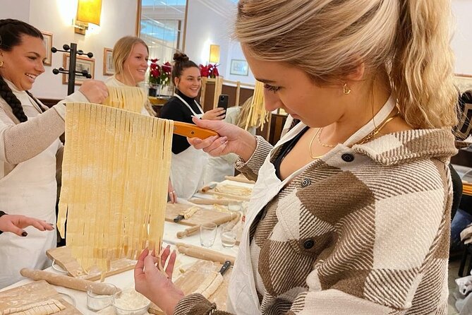Pasta Cooking Class in Rome - Fettuccine Class in Piazza Navona - Who should book it, and who should skip it?