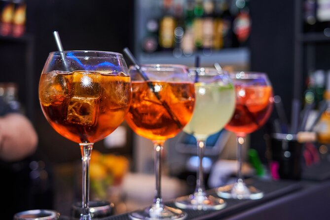 Pasta Cooking Class Near the Colosseum with 3 Spritz Cocktails - A tipsy introduction to Roman cooking