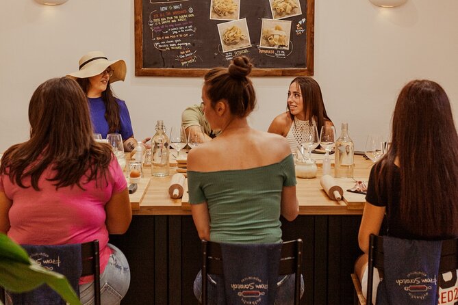 Pasta Making & Wine Tasting with Dinner in Frascati from Rome - Dinner makes the class feel complete