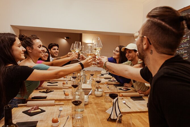 Pasta Making & Wine Tasting with Dinner in Frascati from Rome - How the group size affects the evening