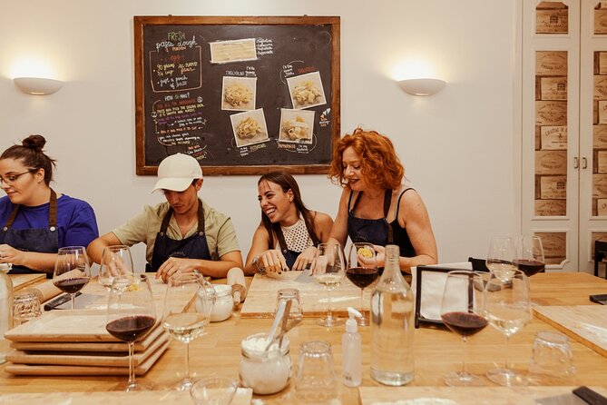 Pasta Making & Wine Tasting with Dinner in Frascati from Rome - Is the trip from Rome worth the effort?