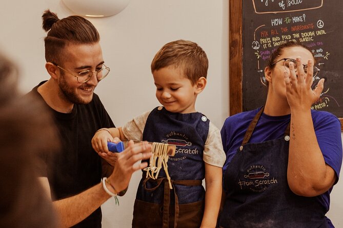 Pasta Making & Wine Tasting with Dinner in Frascati from Rome - Who will enjoy this most