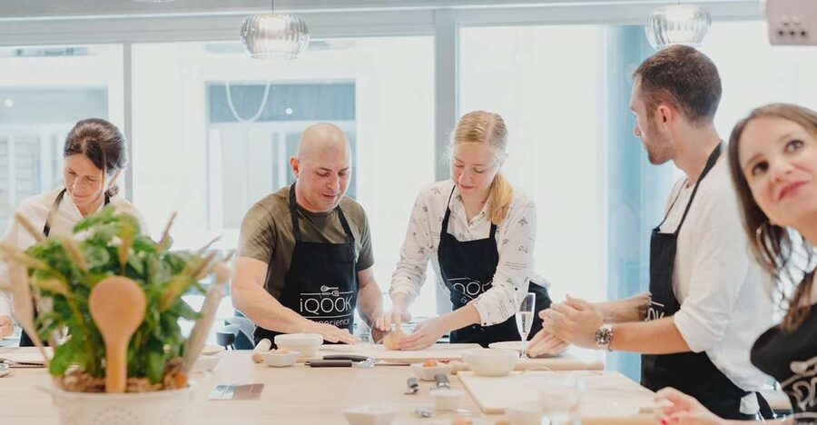 Pasta & Tiramisù making in the heart of Rome - Key points to know before booking