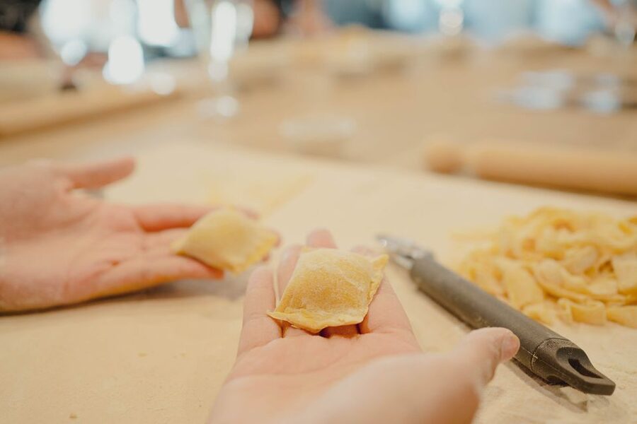 Pasta & Tiramisù making in the heart of Rome - Who will enjoy this class most
