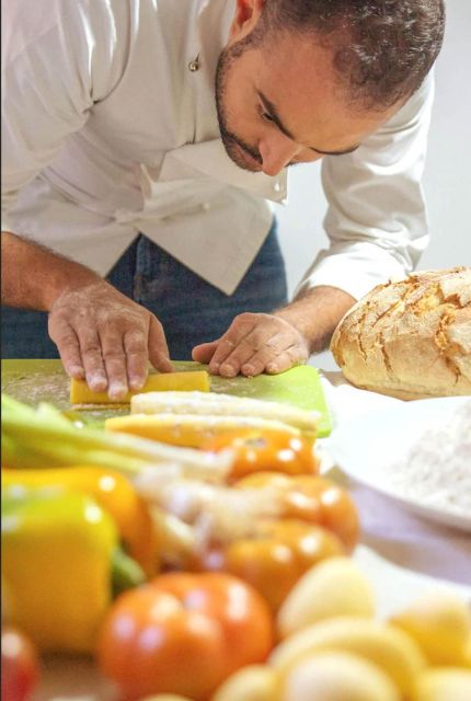 Personal Chef at Home in Rome - Key Points