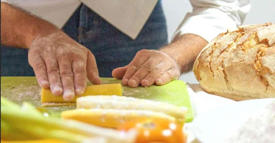 Personal Chef at Home in Rome - A Roman Restaurant Comes to Your B&B