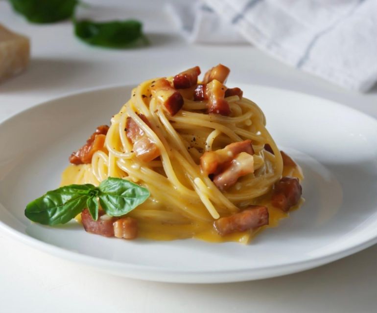 Personal Chef at Home in Rome - Cooking With Carlo or Sitting Down to Dinner