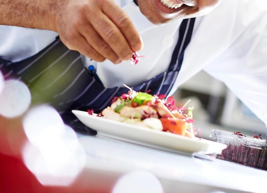 Personal Chef at Home in Rome - Limited Equipment Is Not a Deal Breaker