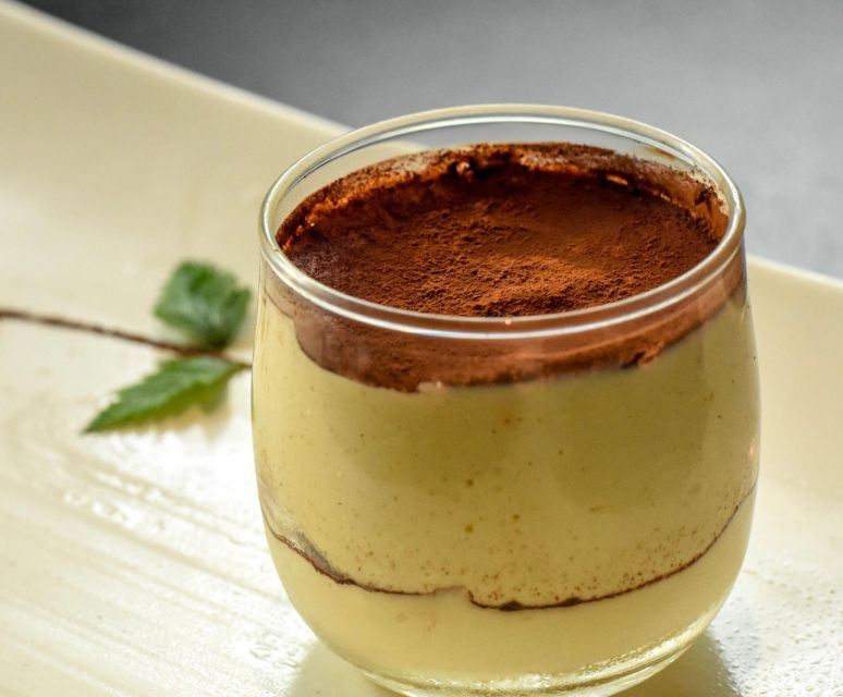 Personal Chef at Home in Rome - What the Four Courses Usually Mean