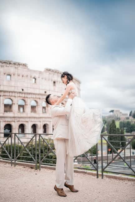 Photo Shoot in Rome with Vespa And Vintage Fiat 500 Options - Vespa and vintage Fiat 500 choices