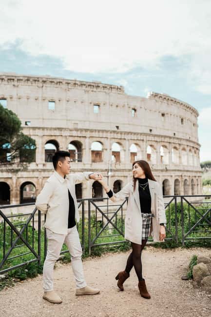 Photographer in Rome - Is $24 Good Value in Rome?