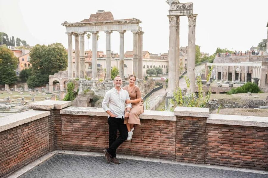 Photographer in Rome - Timing, Languages, and Booking Details
