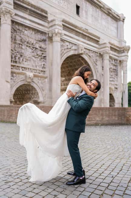 Photographer in Rome - Should You Book the Photographer in Rome?
