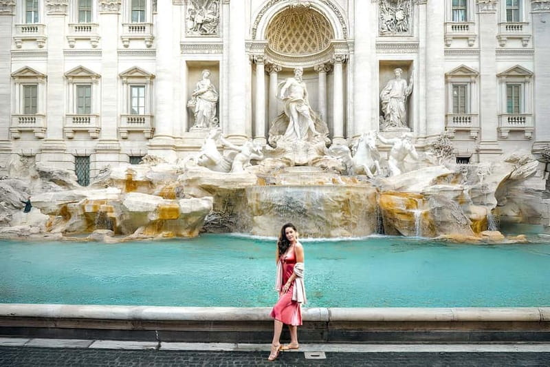 Photoshoot in Rome for couples - Delivery, cancellation, and who should book