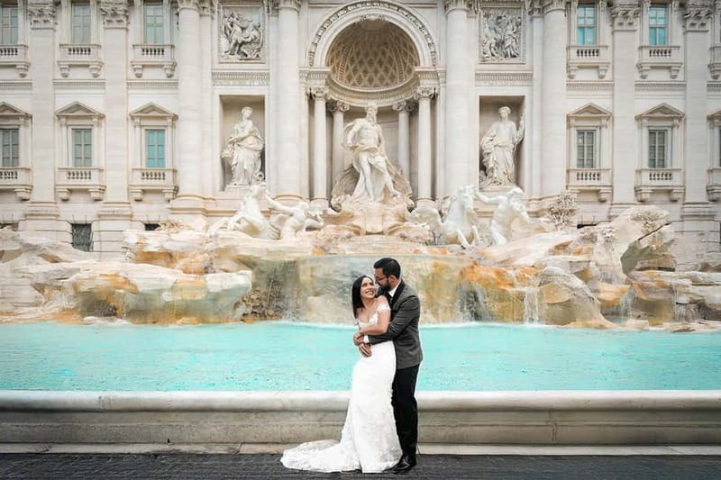 Photoshoot in Rome for couples - Why a Rome photoshoot can be worth the money
