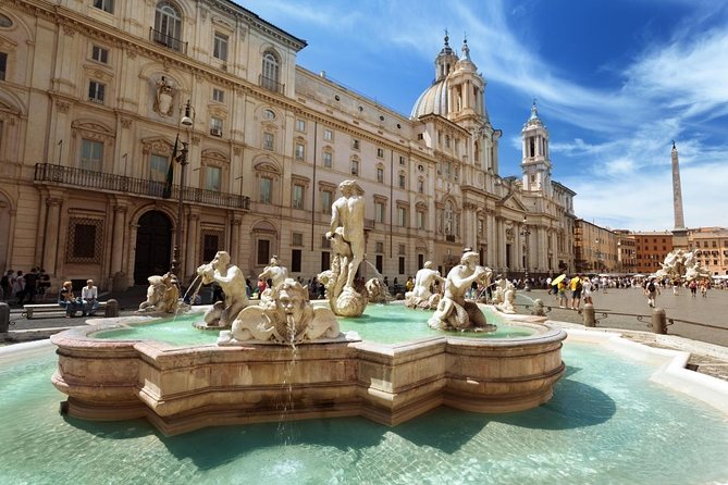 Pizza Cooking Class in Rome - Near Piazza Navona - Key points to know before booking