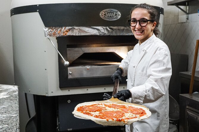 Pizza Cooking Class in Rome - Near Piazza Navona - Is it good for children and families?
