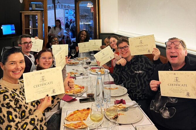 Pizza Cooking Class in Rome - Near Piazza Navona - What the price tells you about the experience