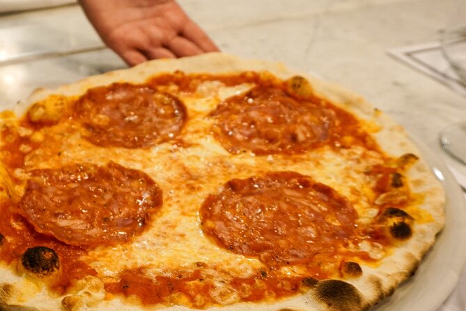 Pizza Cooking Class in Rome - Near Piazza Navona - What the two hours really include