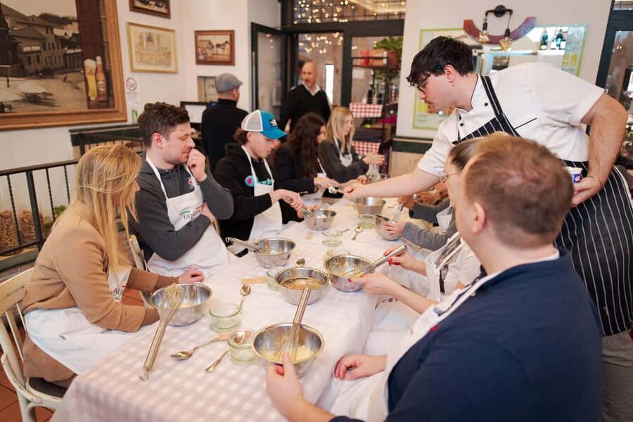 Pizza Cooking Class in Rome - Piazza Navona - Key points to know before booking