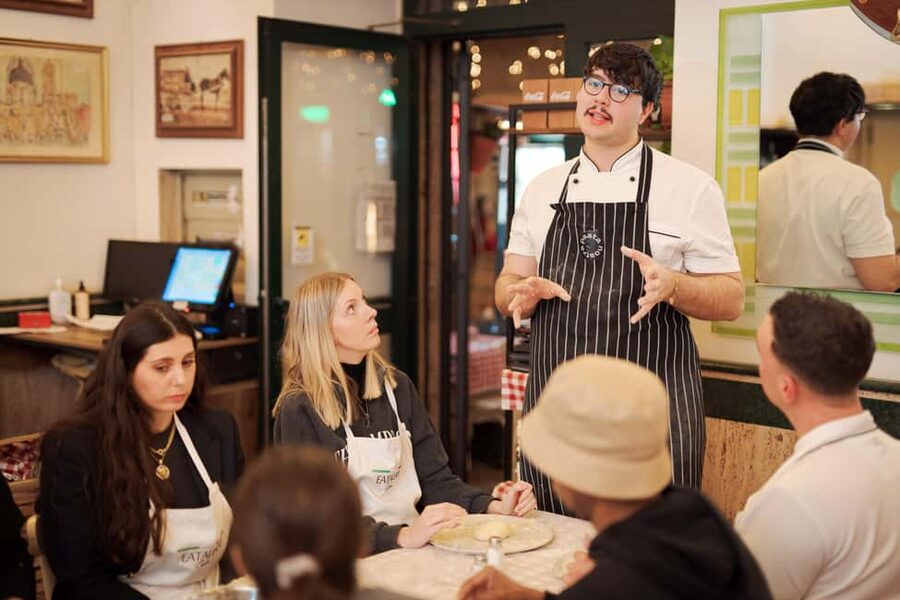 Pizza Cooking Class in Rome - Piazza Navona - Price, group size, and booking flexibility