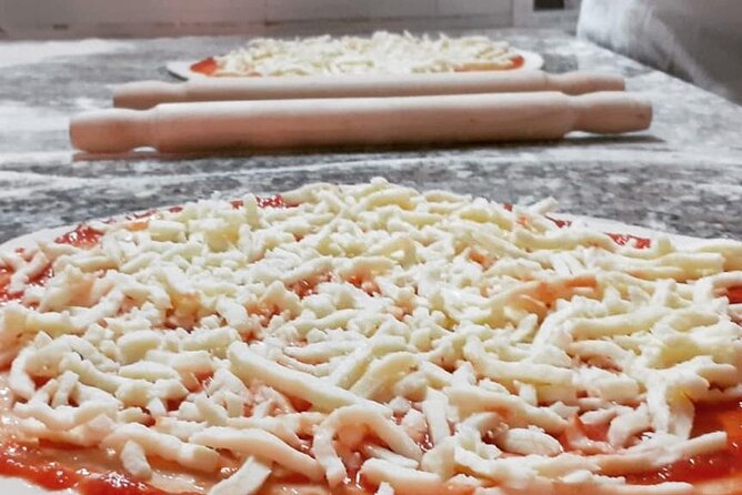 Pizza & Gelato Cooking Class in Rome, Hands-On Italian Experience - Key points at a glance