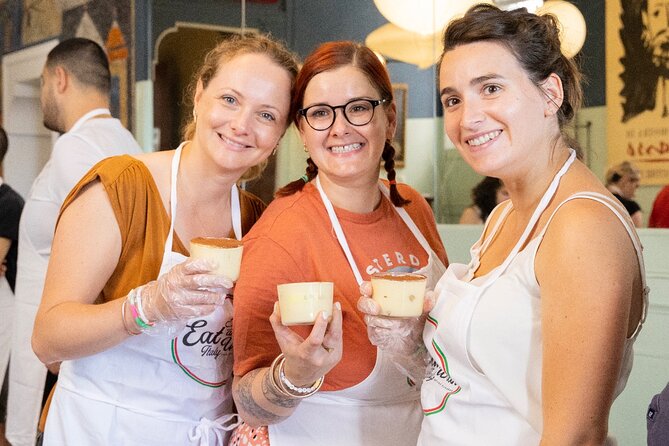 Pizza & Gelato Cooking Class in Rome, Hands-On Italian Experience - Is it suitable for children?