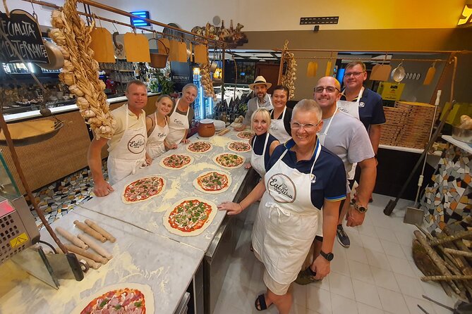 Pizza & Gelato Cooking Class in Rome, Hands-On Italian Experience - Where the experience needs improvement