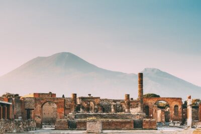 Pompeii, Amalfi Coast and Positano Day Trip from Rome