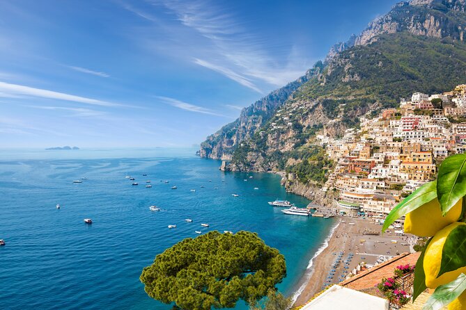 Pompeii, Amalfi Coast and Positano Day Trip from Rome - Food, comfort, and the real pace of the day