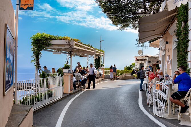 Pompeii, Amalfi Coast and Positano Day Trip from Rome - Who will get the most from this trip